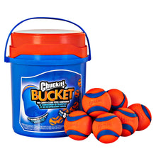 Load image into Gallery viewer, Chuckit! Bucket With Ultra Balls
