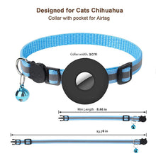 Load image into Gallery viewer, AirTag Cat Collar
