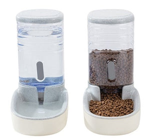 Automatic Drinking Fountain & Feeder