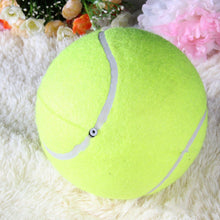 Load image into Gallery viewer, Oversized Pet Tennis Ball
