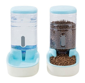 Automatic Drinking Fountain & Feeder