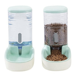 Automatic Drinking Fountain & Feeder