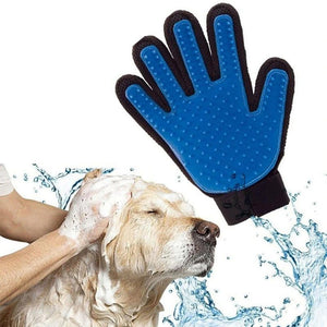 Grooming Deshedding Massage Glove