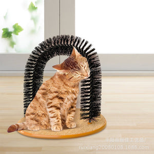 Scratching Massage Brush