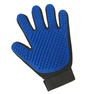 Grooming Deshedding Massage Glove