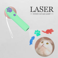 Load image into Gallery viewer, Remote Control LED Laser Stick
