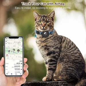 AirTag Cat Collar