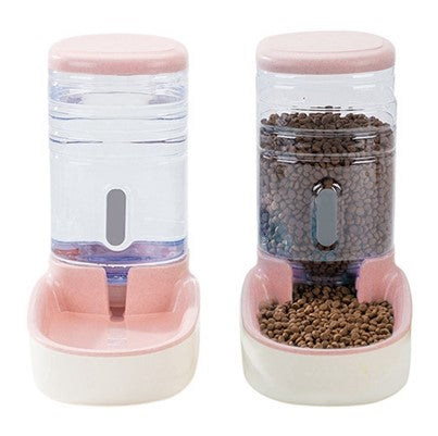 Automatic Drinking Fountain & Feeder