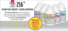 Load image into Gallery viewer, Top Performance® 256 Disinfectant - Gallons
